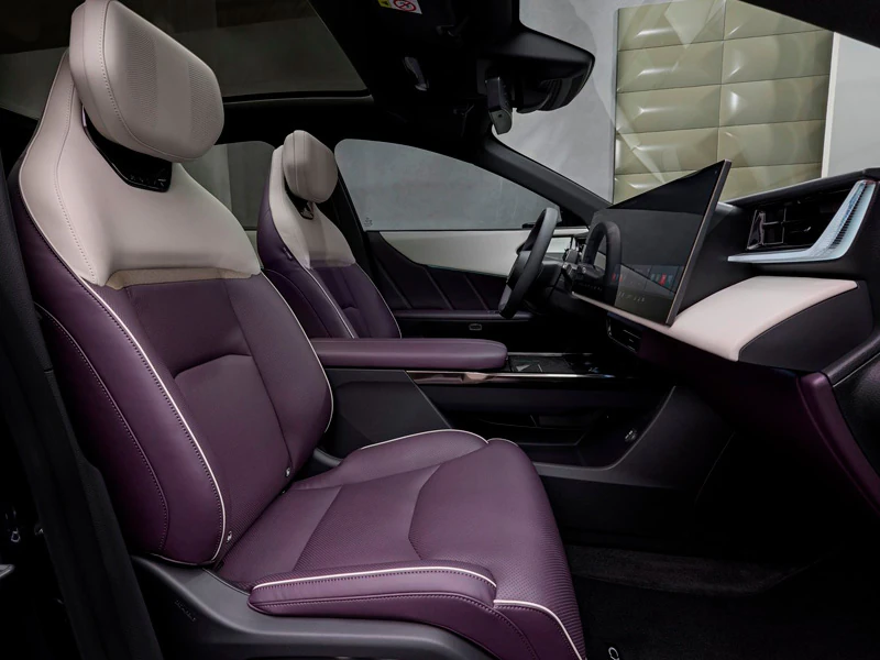 brancos dianteiros novo mazda cx-6e